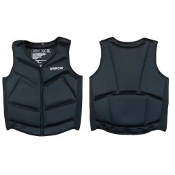 Colete salva-vidas para adultos, lanchas, caiaque, wakeboard, jaqueta de água, esportes, pesca, natação, deriva, resgate - Image 4