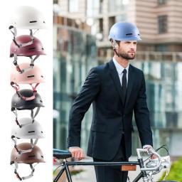 Capacete de meia motocicleta certificado DOT para homens e mulheres, capacete branco, ciclismo, segurança, halloween, acessórios de verão, adulto - Image 5
