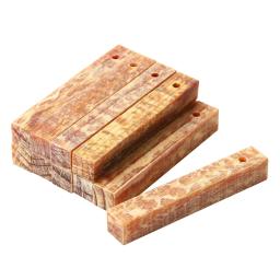 1/2 pces pino fogo starter para sobrevivência ao ar livre, material de apoio de fogo, ferramenta de fabricação de fogo ao ar livre, suprimentos de churrasco ao ar livre - Image 3