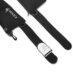 Cinto de Mergulho com 4 Bolsos, Equipamento de Mergulho Portátil, Liberação Rápida Fivela, Tech Dive Webbing, Correias, Arnês Acessórios - Image 3