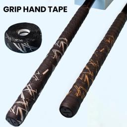 Fita de aperto para raquete de tênis, 2m, antiderrapante, à prova de choque, vara de pesca, raquete de badminton, overgrip, envoltório, yeжим Т osnimsсной Раtekки - Image 1