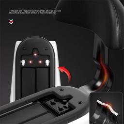 Encosto Universal para Bicicletas Elétricas, Almofada do assento, Assento traseiro, Bicicleta traseira, Conveniente, Ciclismo, À prova d'água - Image 6