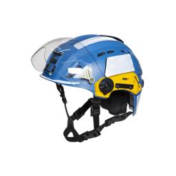 FMA EX SAR-Capacete de Segurança Ajustável com Montagem NVG, Leve, Emergência, Resgate, Resgate de Incêndio, Ciclismo, Esportes, Equitação - Image 3