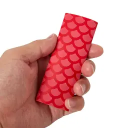 Raquetes De Tênis De Mesa Com Fita De Punho De Overgrip, Material Termorretrátil, Conjunto De Ping Pong, Punhos De Bat, Acessórios Sweatband, 1Pc - Image 3