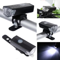 Frente de bicicleta e traseira luzes traseiras, lanterna traseira, MTB Road Bike, farol, acessórios de bicicleta, equipamento ciclismo - Image 3
