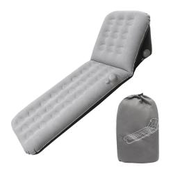 K-STAR ao ar livre colchão inflável automático portátil dobrável acampamento à prova de umidade colchão cama inflável acampamento sofá cama - Image 2