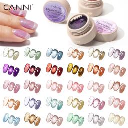 Gel para olhos canni-cat para manicure, super brilho, magnético, mágico, semi-permanente, mágico, 5ml - Image 2