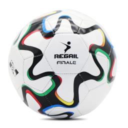 Bola de futebol profissional tamanho padrão 5 máquina de futebol costurado bola de liga de gol de futebol treinamento esportivo ao ar livre para jovens - Image 1