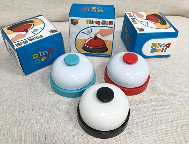 Sinos Interativos para Treinamento de Cães: Dispositivo de Comunicação para Passeio e Brinquedo Pet 1pc
