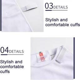 Crianças e adultos esgrima colete, 350N equipamento de esgrima Fato de proteção, Protetor Unisex de axilas, Esgrima Plastron - Image 5