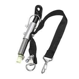 Universal Double Bike Trailer, Baby Bicycle Hitch, Tração cabeça, Acoplador profissional - Image 4