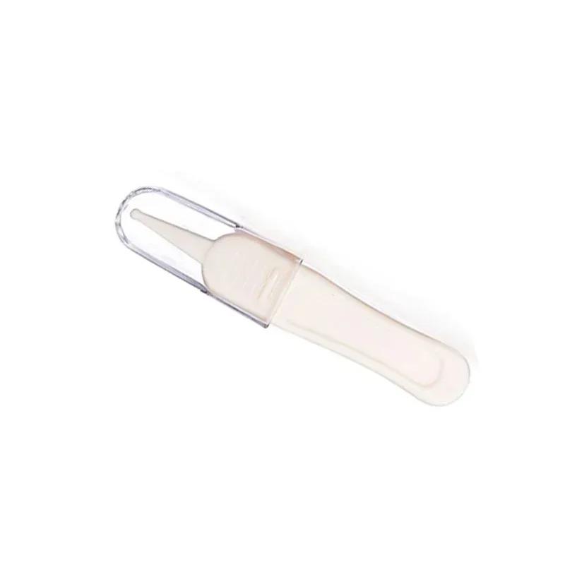 Baby's Dig Booger Clip, Bebês, Ouvido, Nariz, Navel Clean Tool, Pinça de Segurança para Crianças, Pinça de Limpeza, Criança Nasal Cavity Care, 1 Pc, 2 Pcs, 3 Pcs, 4Pcs - Image 1
