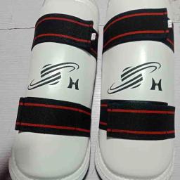 Equipamento de proteção de taekwondo para adultos e crianças, Conjunto completo de proteção de braços e pernas - Image 4