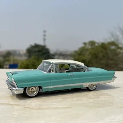 Coleção de Carros Clássicos Americanos Retro: Modelos Vintage para Decoração e Presentes em Atacado