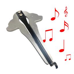 Judeu Harpa-Fácil de Jogar Instrumento Musical de Som Bonito para Adultos e Crianças, Boca Criativa, Iniciantes, Adolescentes Presentes de Férias - Image 6