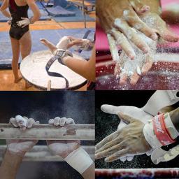 Giz Desportivo para Levantamento de Peso, Bloco de Magnésio, Barbell, Ginástica, Escalada, Ginástica, 1 Caixa - Image 2