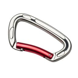 Alumínio Mosquetão Outdoor Heavy Duty Escalada 24KN - Image 3
