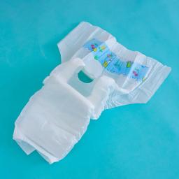 Super absorção calças fisiológicas fraldas para cães pequenos fêmea cão coelho descartável leakproof fraldas filhote de cachorro 10 pçs/set - Image 6