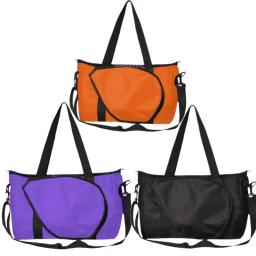 Bolsa tote de tênis para armazenamento de raquete, bolsa de transporte multiuso de grande capacidade, suporte para raquete de badminton, bolsa de ombro para tênis - Image 6