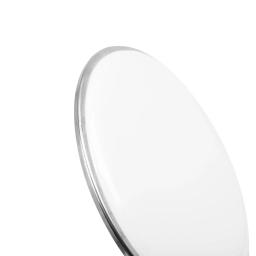 Pele de tambor para bateria ou Jazz Drum, alta qualidade, filme de poliéster branco, peças e acessórios para instrumentos de percussão - Image 5