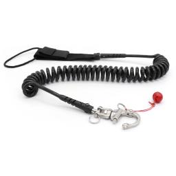 SUP Board Release Waist Leash, Surfboard Leash, Ajustável, Quick Release, Corda para Hydrofoil, Acessório Prancha - Image 5