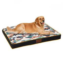Colchão ortopédico grosso para animais de estimação, cama grande, sofá para cachorros, almofada do sono, banco do cão husky labrador, cama pet - Image 6