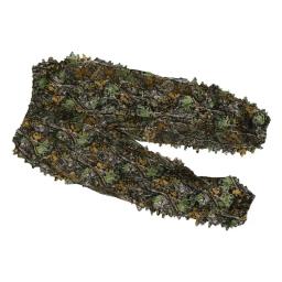 1 conjunto de roupas caça 3d folha casaco calças camuflagem para selva ao ar livre assistir roupas pássaro - Image 2