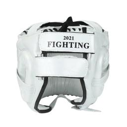 Feixe Fechado Proteção Completa Sanda Capacete, Boxe Fighting Head Guard, Adulto boxe Head Cover, Karate Taekwondo Capacete - Image 1