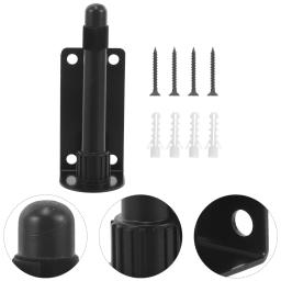 Ganchos para clarinete, instrumento de flauta, suporte de parede de metal preto para flautas - Image 4