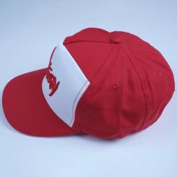 Anime Jogo Cosplay Chapéu Caminhão Motorista Terry Bogard Boxe Algodão Baseball Hat Boxer Fatal Fury Carta Bordado Bonés - Image 5
