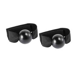 Futebol americano Catching Trainer Band, antiderrapante, Rugby Futebol Recebendo, Training Aid, 2pcs - Image 1