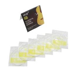 Liga de Nylon Bright Tone String Set, cordas de guitarra clássica, alta qualidade, saco interno único, acessórios clássicos, 6 pcs - Image 6