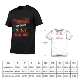 T-shirt de treino masculino, Atletismo, Discus, Lançamento, Java, Martelo do arremesso, Tiro Put, Pesos Pesados Anime, Simples, Gráfica - Image 5