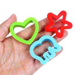 1 conjunto de ferramentas de modelagem de argila ferramenta de massa de argila diy rolos de massa molde brinquedo pré-escolar jogar argila para criança criança brinquedo de argila acessório - Image 6