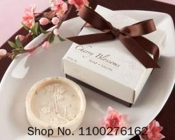 20 pçs flor de cerejeira sabão para festa de casamento aniversário festival lembranças presente favor novo - Image 2