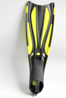 Novo Adulto Profissional Nadadeiras De Mergulho Unisex Livre Nadadeiras De Natação De Mergulho Antiderrapante Confortável Mergulho Long Fins Sapatos De Natação - Image 3