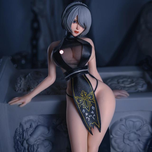 Bxa Boneca Realista Neal 2b Silicone Geléia 62cm