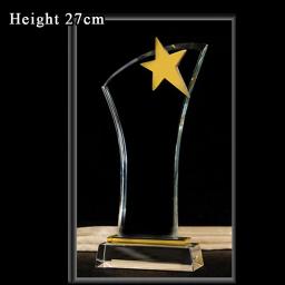 Troféu De Cristal Personalizado Decoração De Casa Prêmio Personalizado Criativo, Medalha Excelente Pessoal, Gravura De Jateamento De Areia, Lembrança De Reunião - Image 6