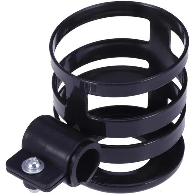 Suporte de Garrafa de Plástico para Bicicleta: Acessório Prático para Chuvas e Bebidas em Passeios de Bicicleta