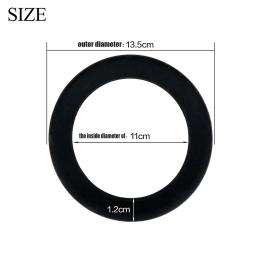 Slade saxofone silicone silenciador anel sax cancelamento de ruído sino boca soprano alto tenor sax capa protetora peças de sopro - Image 6