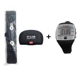 Monitor de Freqüência Cardíaca Polar com Alça Peito, Relógio FT4, Sensor Multilíngue, Monitor de Freqüência Cardíaca, 100%, Novo - Image 2