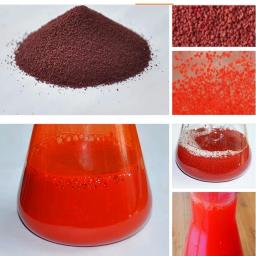 50 gramas de alta qualidade grau de alimentação astaxantina para alimentos para peixes alimentação de peixes astaxantina natural 10% haematococcus pluvialis - Image 6