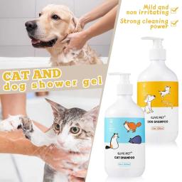 Shampoo Antipruriginoso Hidratante para Animais Hipoalergênico, Shampoo Full Effect Cat, 500ml, Custo-benefício, 2024 - Image 2