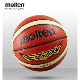 Bola de basquete resistente ao desgaste de PU fundido para homens e mulheres, bola de competição padrão, tamanho oficial, tamanho 7, 6, 5, 4 - Image 6