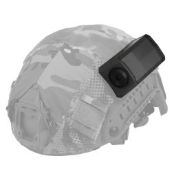 Capacete Tático Militar Airsoft Capacete Rápido, Modelo De Câmera Decorativa, Acessórios De Tiro De Paintball - Image 2