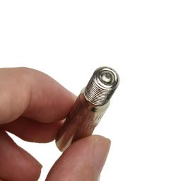 Extensor de haste de tampa de válvula universal, adequado para válvulas de extensão de inflação de automóveis, bicicletas, scooters, rodas e pneus - Image 4