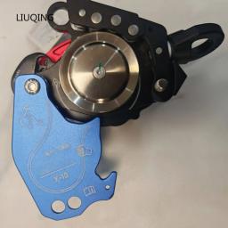 AWAH Z3 dispositivo de levantamento/abaixamento alimentado por broca de fogo para acesso/resgate de corda e atividades ao ar livre Retetor de elevador de escalada - Image 4