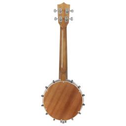 Banjo de quatro cordas para iniciantes e iniciantes, instrumento folclórico - Image 5