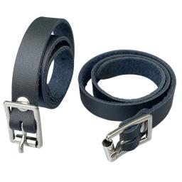 Enghlish esporas de equitação de aço inoxidável equipamento de cavalo esporão de pescoço quadrado de 3 cm - Image 4
