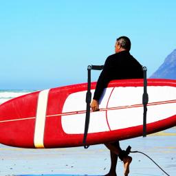Sup paddle board carry strapnon-deslizamento confortável acessórios de suporte de prancha multi-uso alça de ombro para pá de prancha - Image 3